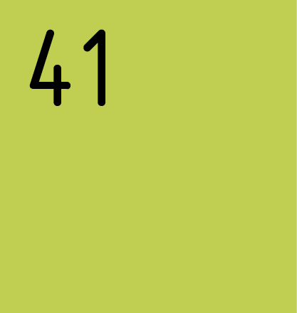 41 - verde lime