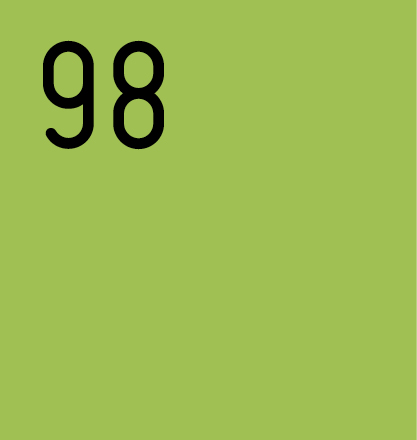 98 - fluo verde